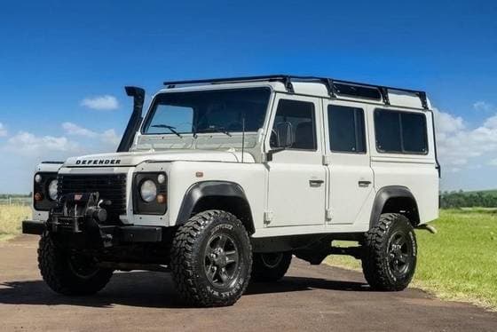Carro 2.5 CSW 110 4X4 TURBO DIESEL 4P MANUAL