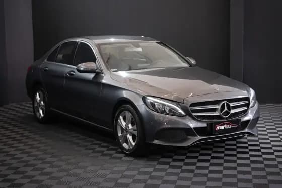 Carro 1.6 CGI FLEX AVANTGARDE 9G-TRONIC