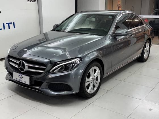 Carro 1.6 CGI FLEX AVANTGARDE 9G-TRONIC