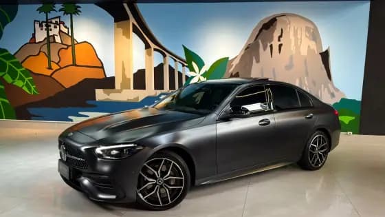 Carro 2.0 EQ BOOST HÍBRIDO AMG LINE 9G-TRONIC