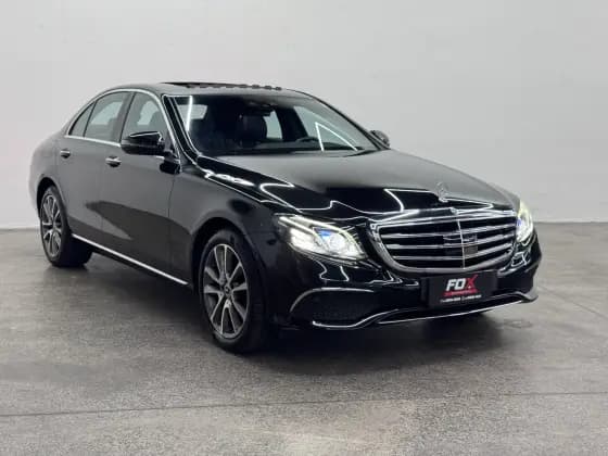 Carro 2.0 CGI GASOLINA EXCLUSIVE 9G-TRONIC