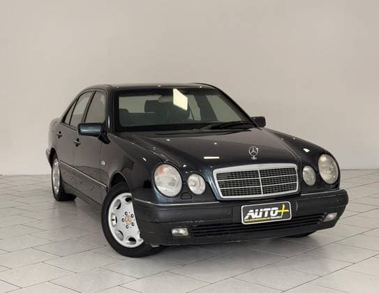 Carro 4.3 ELEGANCE V8 GASOLINA 4P AUTOMÁTICO