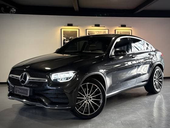 Carro 2.0 CGI GASOLINA COUPÉ 4MATIC 9G-TRONIC