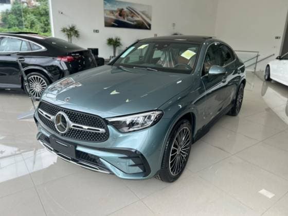 Carro 2.0 MHEV AMG LINE COUPÉ 4MATIC 9G-TRONIC