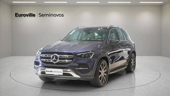 Carro 3.0 I6 MHEV DIESEL 4MATIC 9G-TRONIC