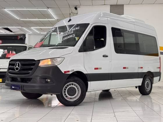 Carro 2.2 CDI DIESEL VAN 416 TA LONGO 16L MANUAL