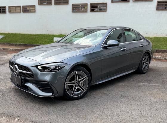 Carro 1.5 EQ BOOST HÍBRIDO AMG LINE 9G-TRONIC