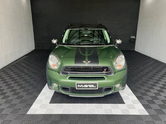 Carro 1.6 S ALL4 4X4 16V 184CV TURBO GASOLINA 4P AUTOMÁTICO