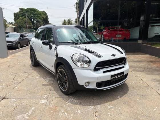 Carro 1.6 S ALL4 4X4 16V 184CV TURBO GASOLINA 4P AUTOMÁTICO