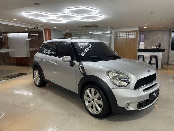 Carro 1.6 S TURBO 16V 184CV GASOLINA 4P AUTOMÁTICO