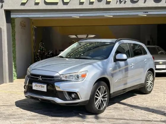 Carro 2.0 4X2 16V FLEX 4P AUTOMÁTICO