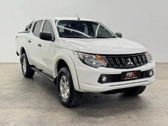 Carro 2.4 16V TURBO DIESEL GL CD 4X4 MANUAL