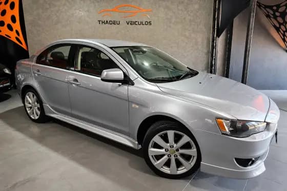 Carro 2.0 GT 16V GASOLINA 4P AUTOMÁTICO