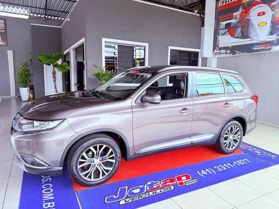 Carro 2.0 16V GASOLINA 4P AUTOMÁTICO