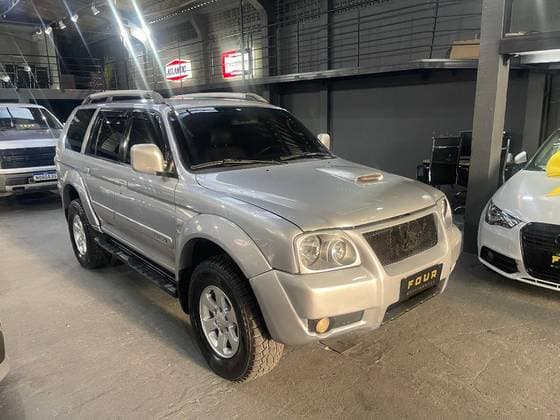 Carro 2.5 HD 4X4 8V TURBO INTERCOOLER DIESEL 4P MANUAL