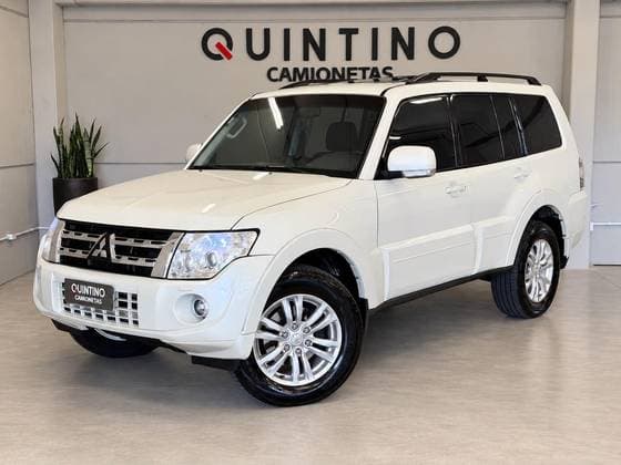 Carro 3.2 HPE 4X4 16V TURBO INTERCOOLER DIESEL 4P AUTOMÁTICO