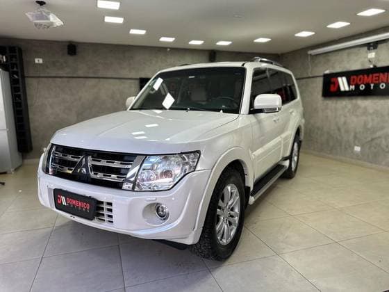 Carro 3.2 HPE 4X4 16V TURBO INTERCOOLER DIESEL 4P AUTOMÁTICO