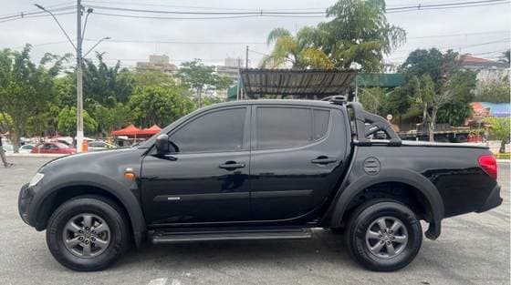 Carro 2.4 4X2 CD 16V FLEX 4P MANUAL