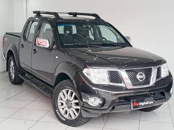 Carro 2.5 S 4X4 CD TURBO ELETRONIC DIESEL 4P MANUAL