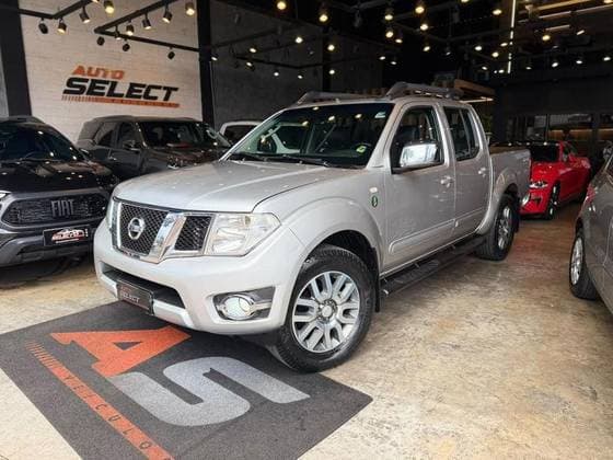 Carro 2.5 SL 10 ANOS 4X4 CD TURBO ELETRONIC DIESEL 4P AUTOMÁTICO