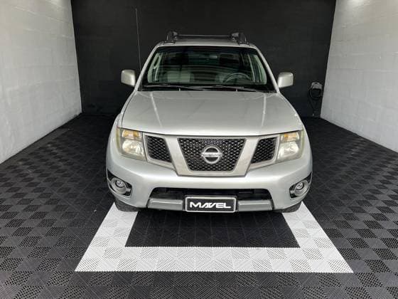 Carro 2.5 SV ATTACK 4X4 CD TURBO ELETRONIC DIESEL 4P MANUAL