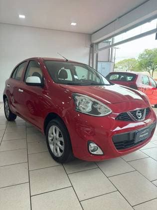 Carro 1.0 SV 12V FLEX 4P MANUAL