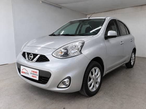 Carro 1.0 SV 16V FLEX 4P MANUAL