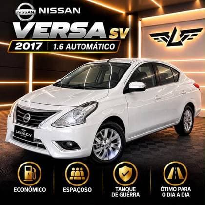 Carro 1.6 16V FLEX SV 4P XTRONIC