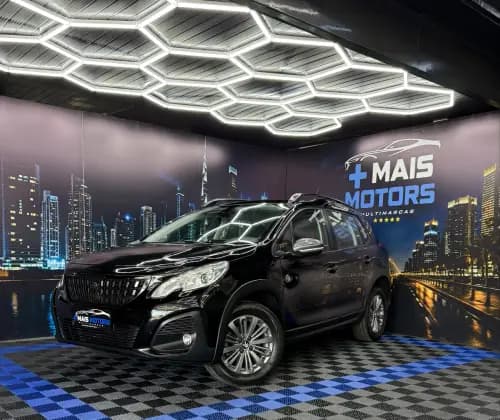 Carro 1.6 16V THP FLEX GRIFFE 4P AUTOMÁTICO
