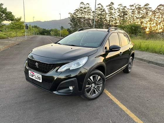 Carro 1.6 16V FLEX ALLURE PACK 4P AUTOMÁTICO