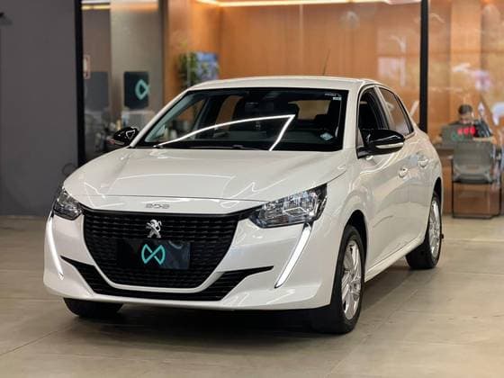 Carro 1.6 16V FLEX ACTIVE AT6