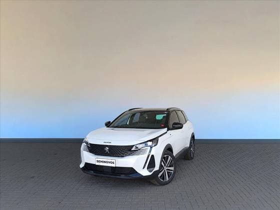 Carro 1.6 16V THP GASOLINA GT PACK AUTOMÁTICO