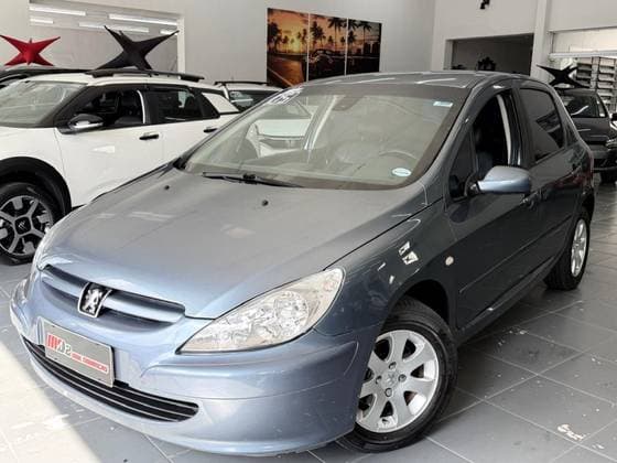 Carro 2.0 RALLYE 16V GASOLINA 4P AUTOMÁTICO