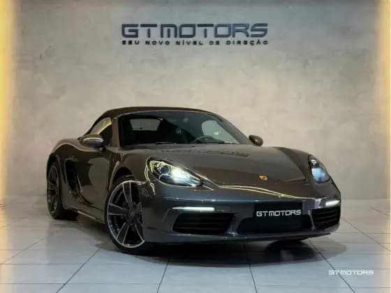 Carro 2.0 16V H4 GASOLINA BOXSTER PDK