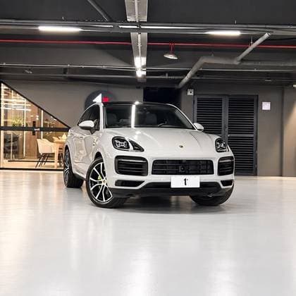 Carro 3.0 V6 E-HYBRID COUPÉ PLATINUM EDITION AWD TIPTRONIC S