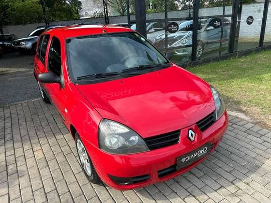 Carro 1.0 CAMPUS 16V FLEX 4P MANUAL
