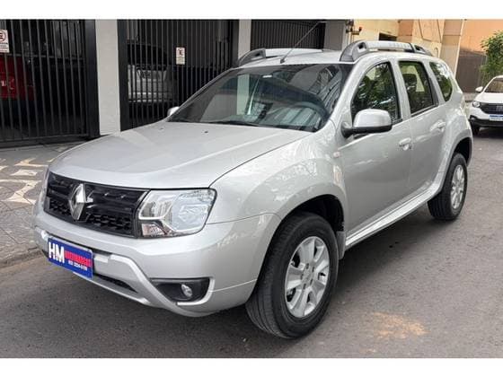 Carro 2.0 DYNAMIQUE 4X2 16V FLEX 4P AUTOMÁTICO