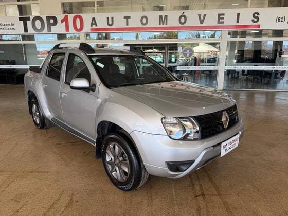 Carro 2.0 16V HI-FLEX DYNAMIQUE AUTOMÁTICO