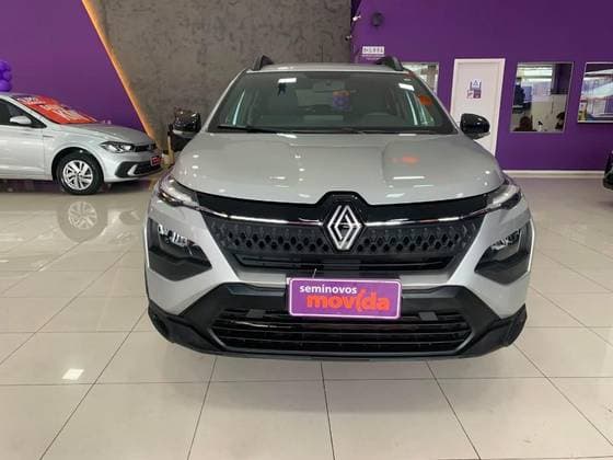 Carro 1.0 TCE FLEX EVOLUTION EDC
