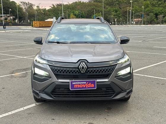 Carro 1.0 TCE FLEX EVOLUTION EDC