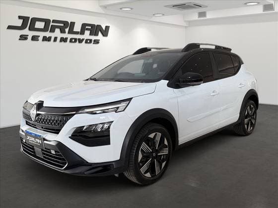 Carro 1.0 TCE FLEX TECHNO EDC