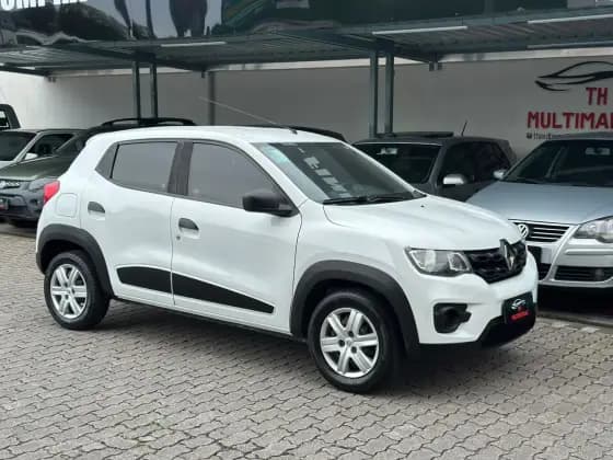 Carro 1.0 12V SCE FLEX ZEN MANUAL