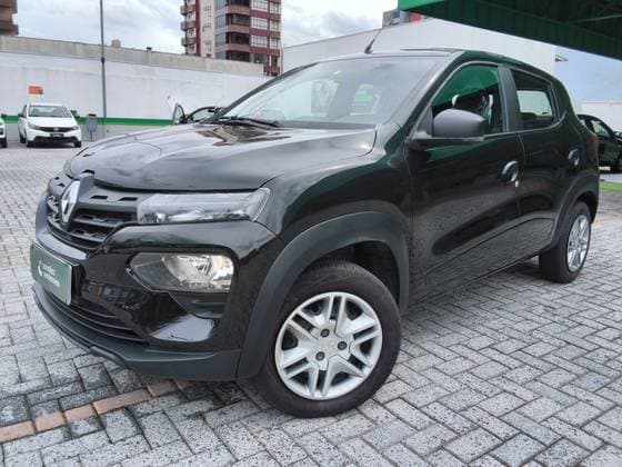 Carro 1.0 12V SCE FLEX ZEN MANUAL