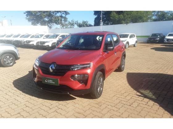 Carro 1.0 12V SCE FLEX ZEN MANUAL