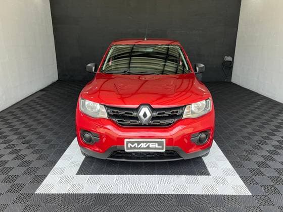 Carro 1.0 12V SCE FLEX ZEN MANUAL