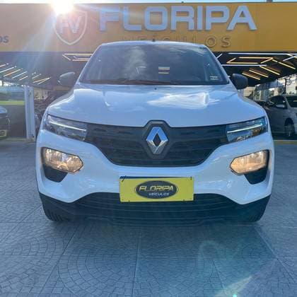 Carro 1.0 12V SCE FLEX ZEN MANUAL