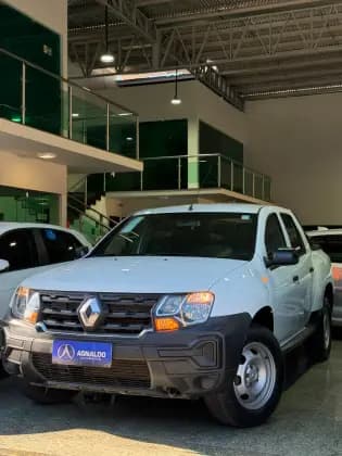 Carro 1.6 16V SCE FLEX PRO MANUAL