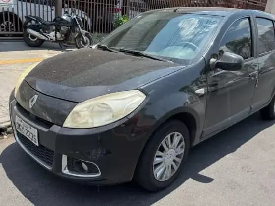 Carro 1.6 PRIVILÉGE 16V FLEX 4P MANUAL