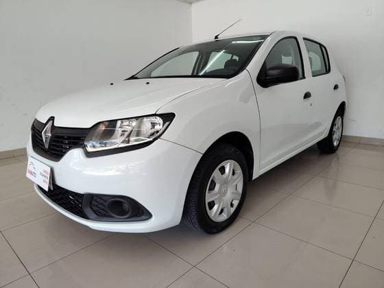 Carro 1.0 12V SCE FLEX AUTHENTIQUE MANUAL