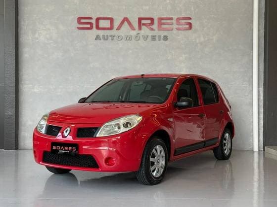 Carro 1.0 AUTHENTIQUE 16V FLEX 4P MANUAL